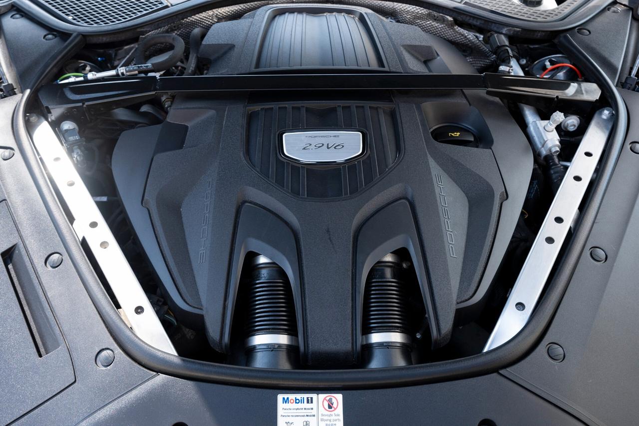 Porsche Panamera 2.9 4