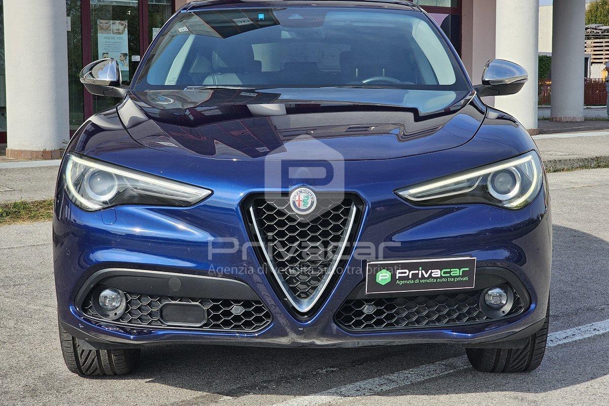 ALFA ROMEO Stelvio 2.2 Turbodiesel 210 CV AT8 Q4 Super