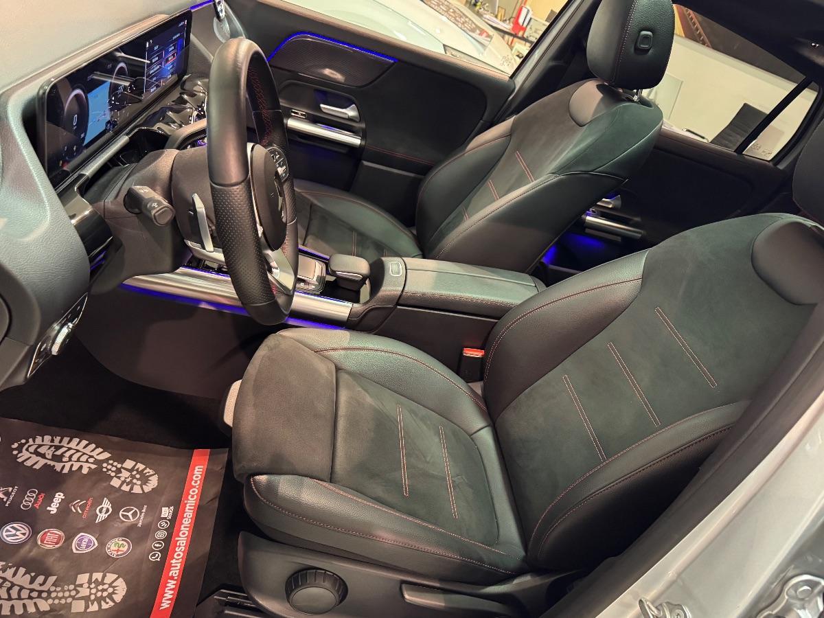 MERCEDES Classe GLA 200 d Automatic Premium AMG TETTO