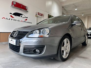 Volkswagen Golf 2.0 TDI 140cv - GT Sport - DA VETRINA - UNICO PROP