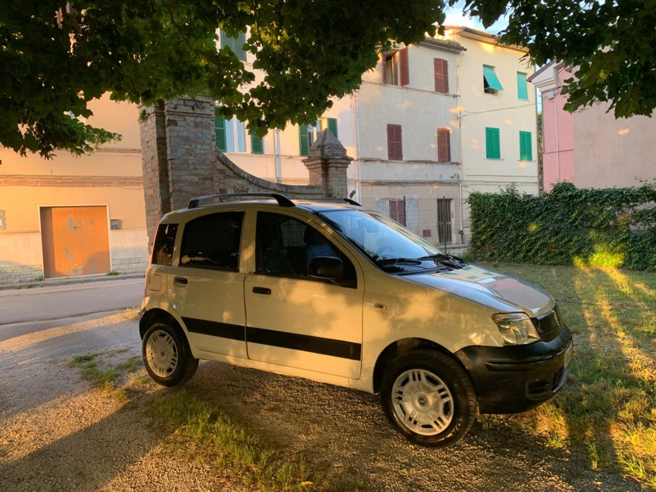 Fiat Panda 1.2 natural power