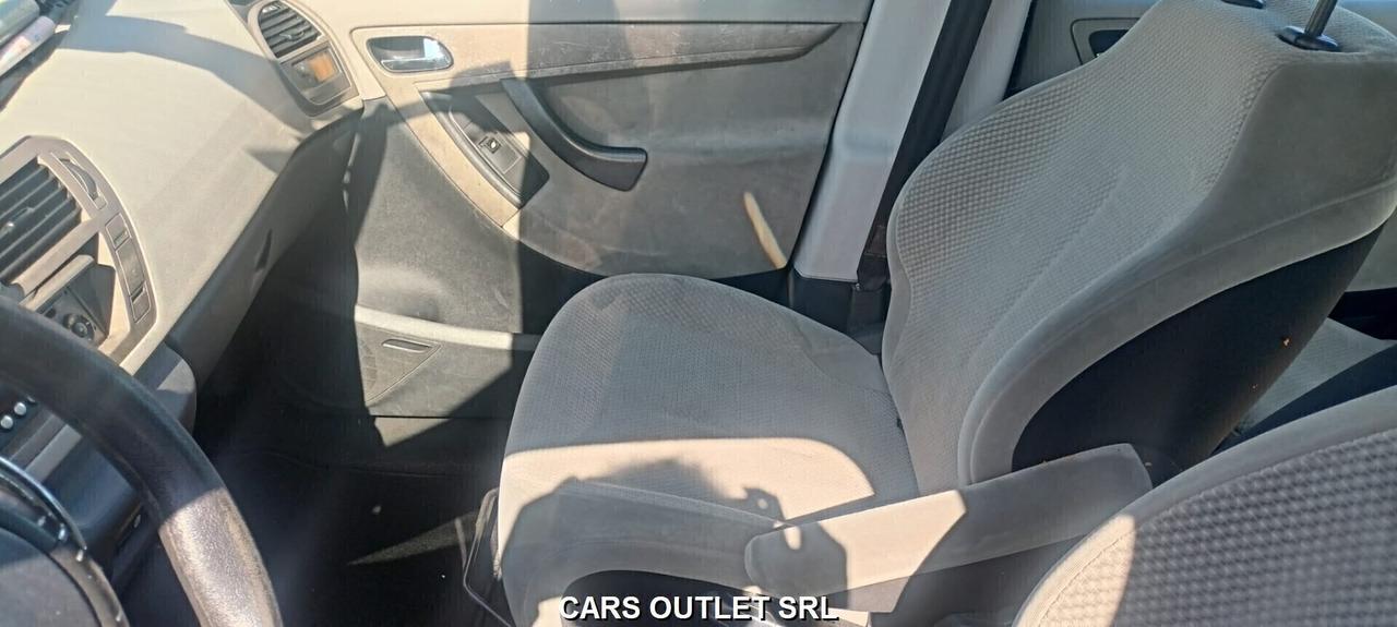 Citroen C4 Grand Picasso 1.6 HDi 110 FAP Elegance