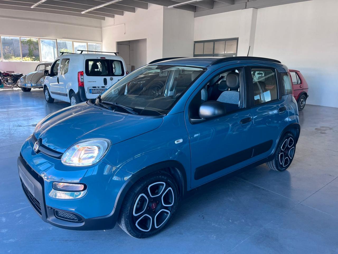 Fiat Panda 1.0 FireFly S&S Hybrid City Cross 51000 KM !!!!!!