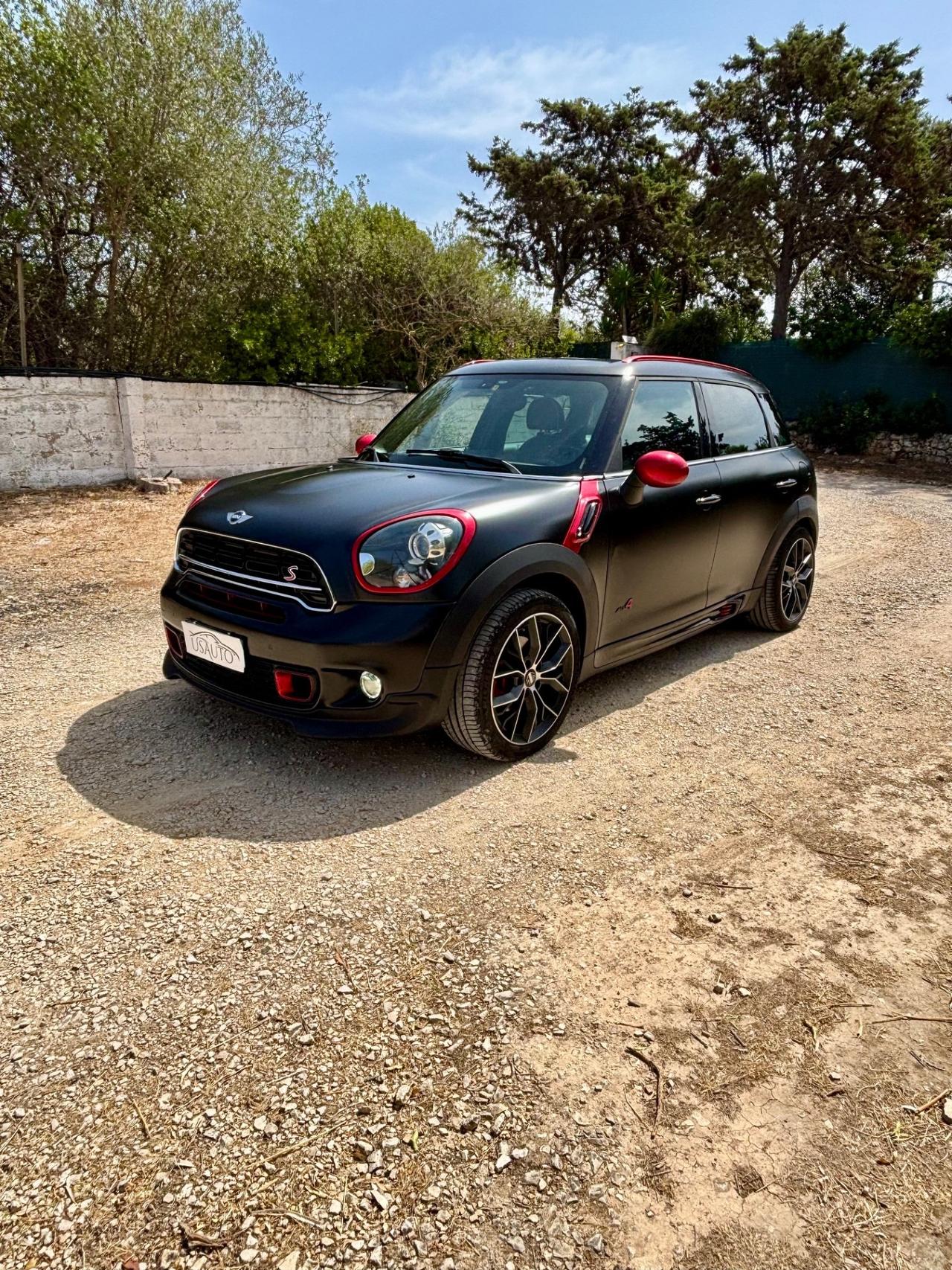 Mini Cooper SD Countryman 2.0 ALL4 Automatica