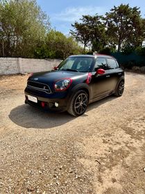 Mini Cooper SD Countryman 2.0 ALL4 Automatica
