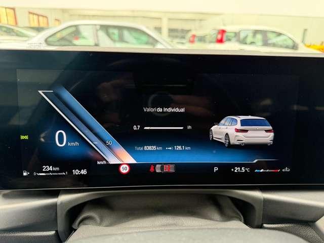 BMW 318 d 48V Touring