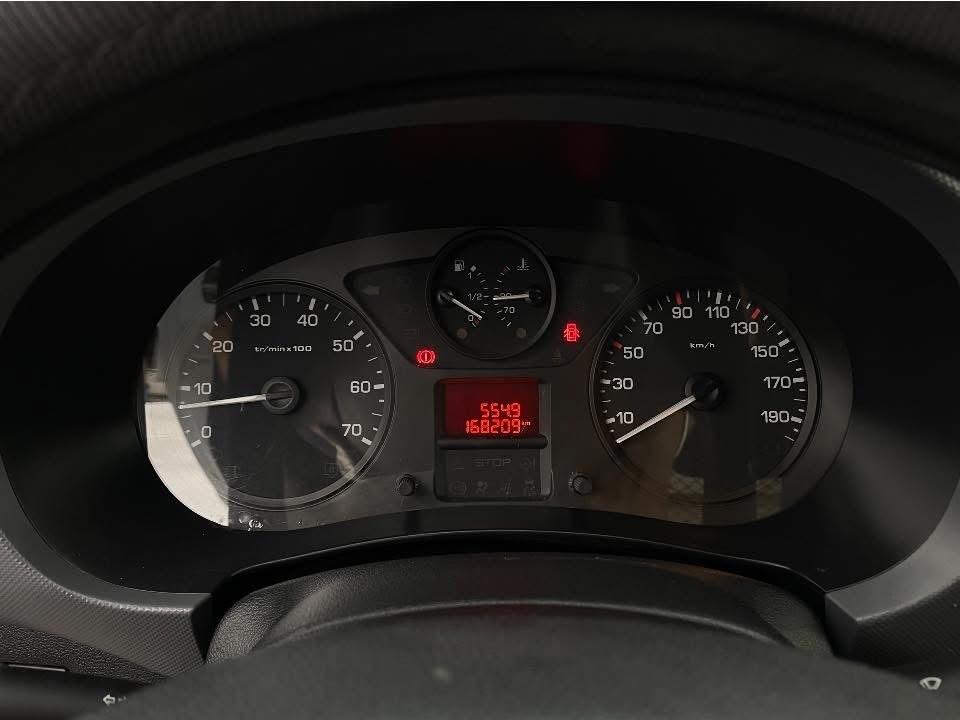 Citroen Berlingo 1.6 HDi 90 cv 3 posti