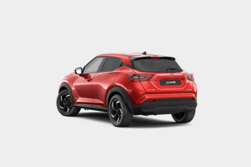 Nissan Juke 1.0 DIG-T 114 CV Acenta