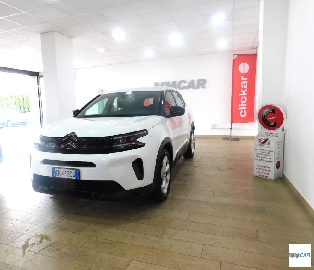 CITROEN - C5 Aircross - BlueHDi 130 S&S EAT8 Feel