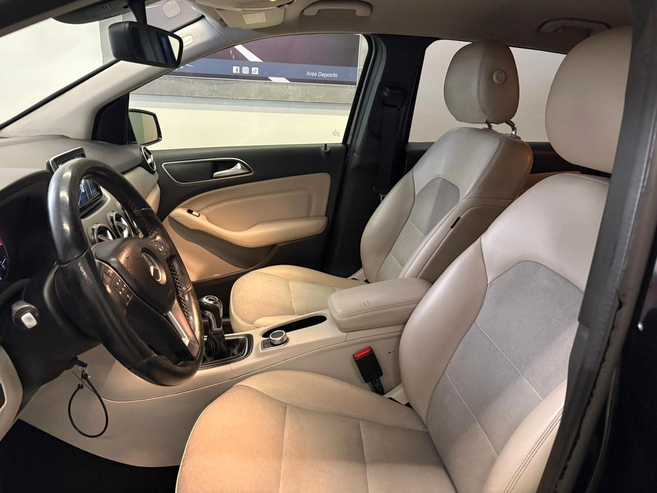 Mercedes classe B200 CDI 136cv Allestimento Premium