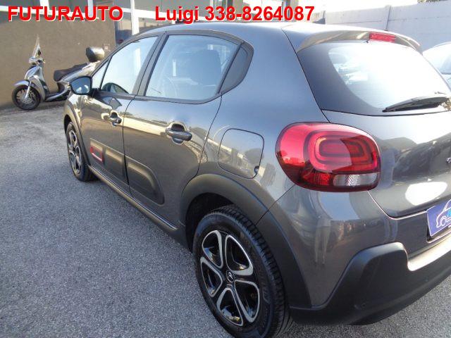 CITROEN C3 PureTech 83 S&S Feel Pack