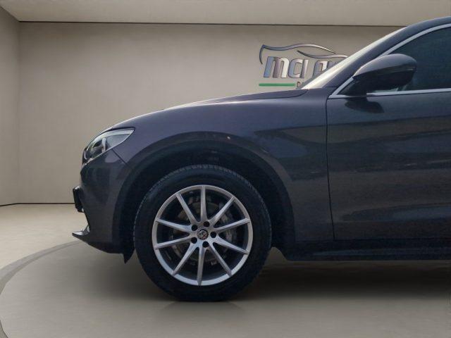 ALFA ROMEO Stelvio 2.2 Turbodiesel 210 CV AT8 Q4 Super