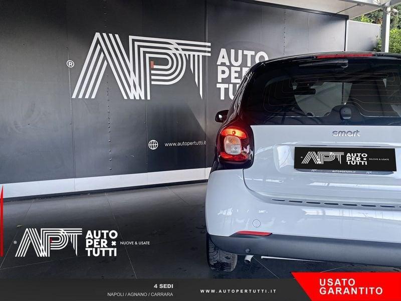 smart fortwo Fortwo 0.9 t. Prime 90cv twinamic my19
