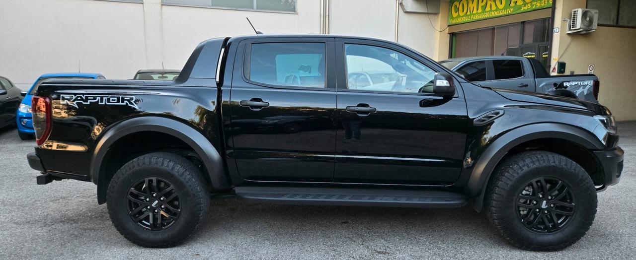 Ford Ranger 2.0 RAPTOR Autocarro 5 posti