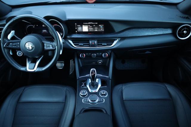 ALFA ROMEO Stelvio 2.2 Turbodiesel 160 CV AT8 Sprint