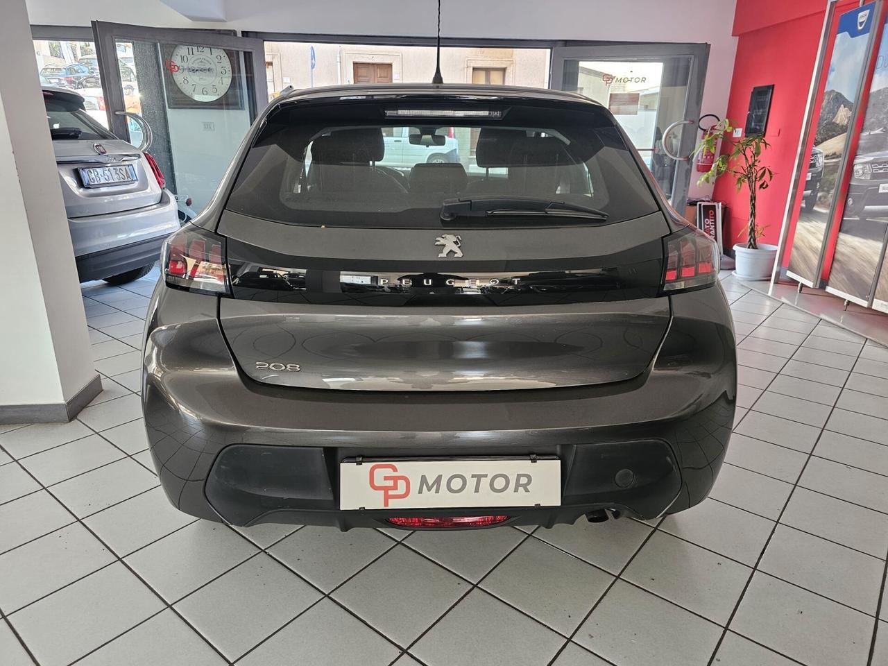 Peugeot 208 PureTech 75 Stop&Start 5 porte Active