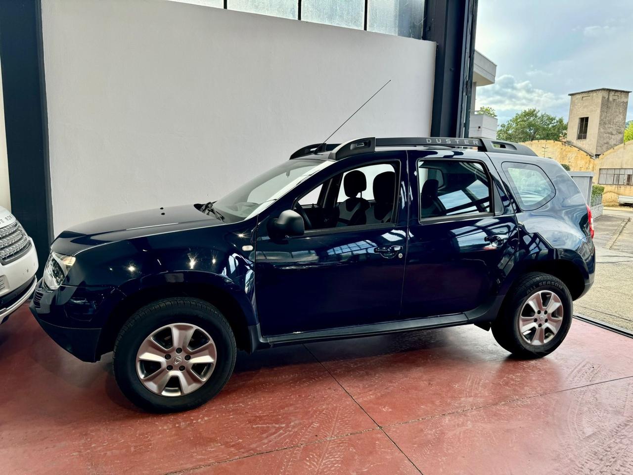 Dacia Duster 1.6 115CV Start&Stop 4x2 GPL Ambiance