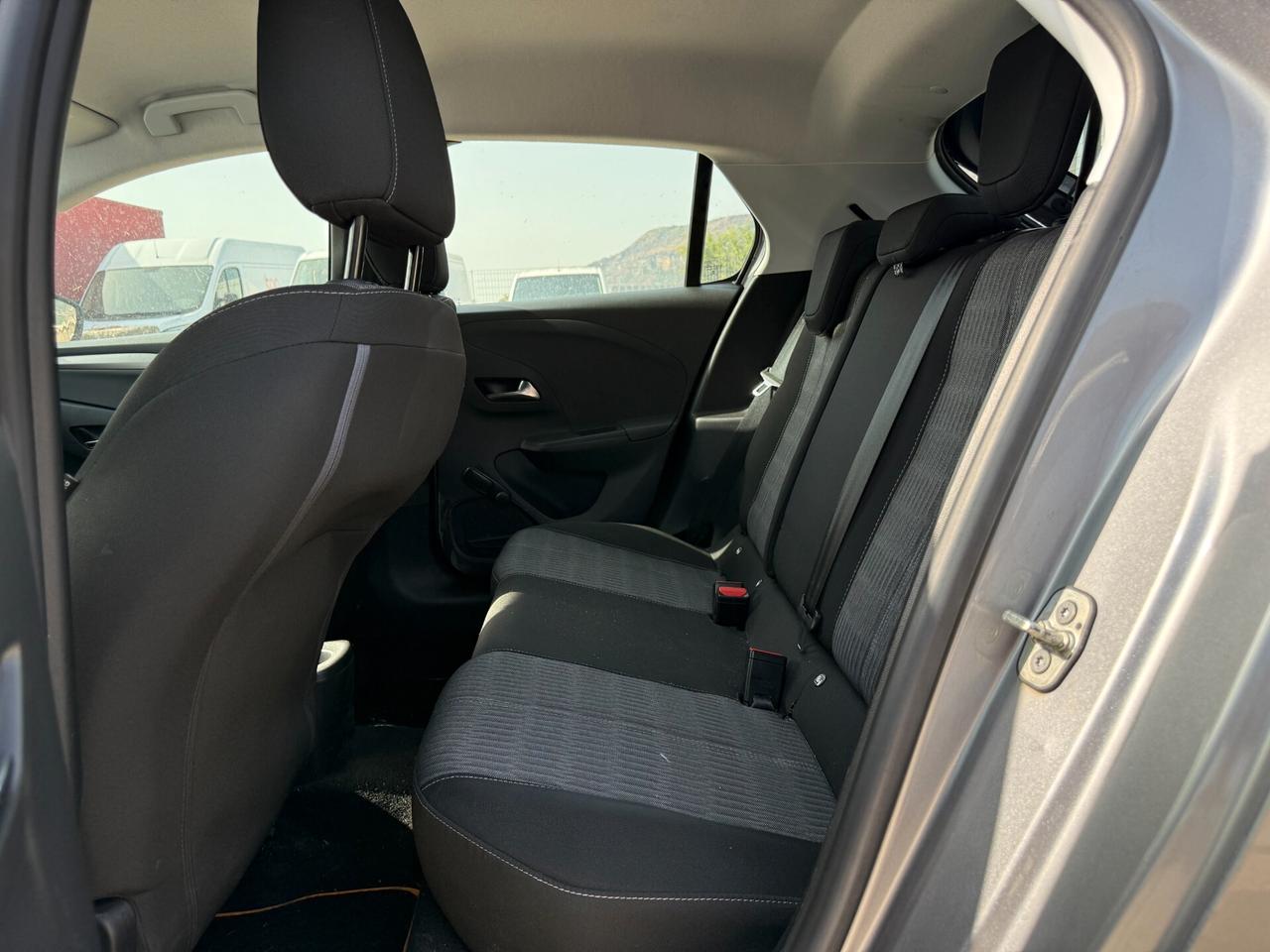OPEL CORSA ANNO 2021 1.2 BENZINA *SINISTRATA