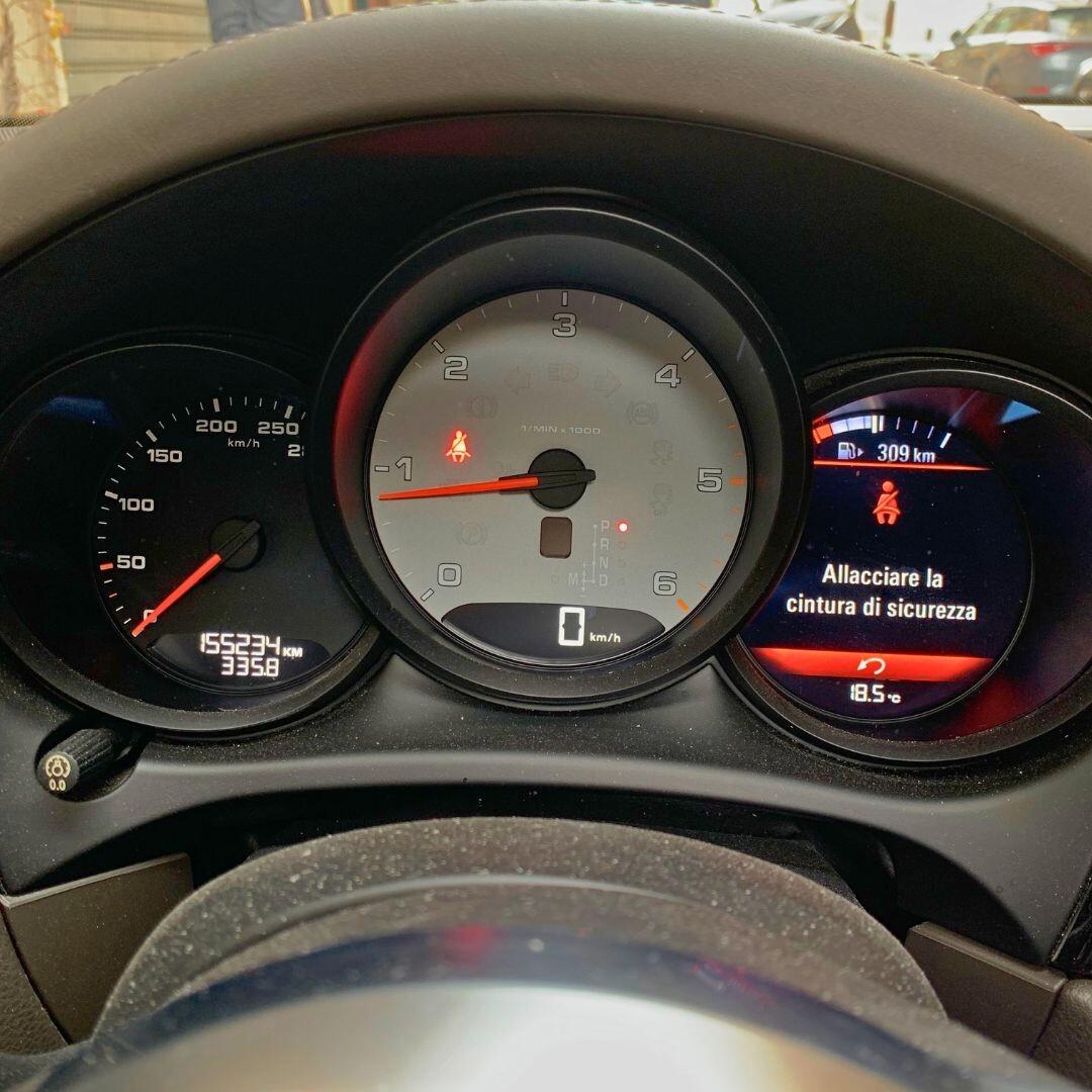 Porsche Macan 3.0 S Diesel **FULL**