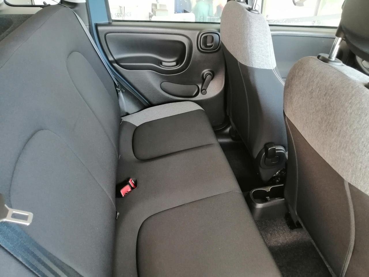 Fiat Panda 1.2 EasyPower City Life