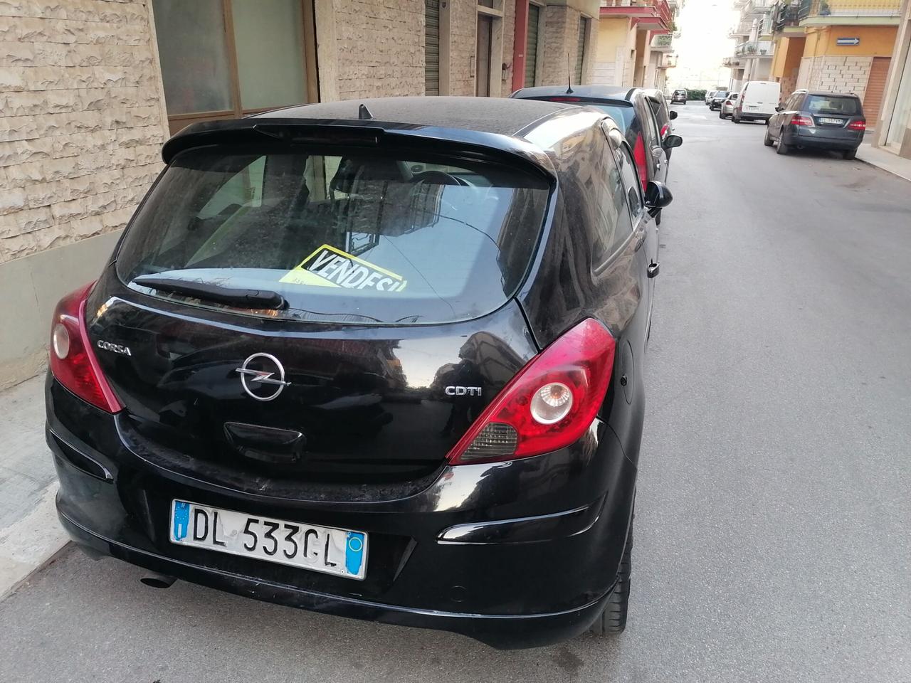 Opel Corsa 1.3 CDTI 75CV 3 porte Enjoy 2007