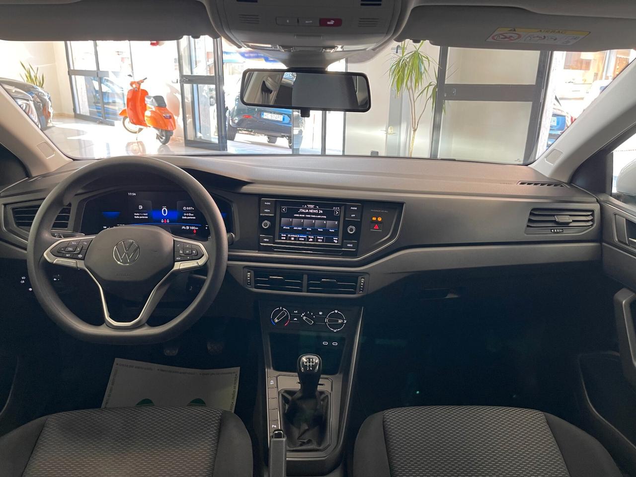 Volkswagen Polo 1.0 TSI 80cv Comfortline