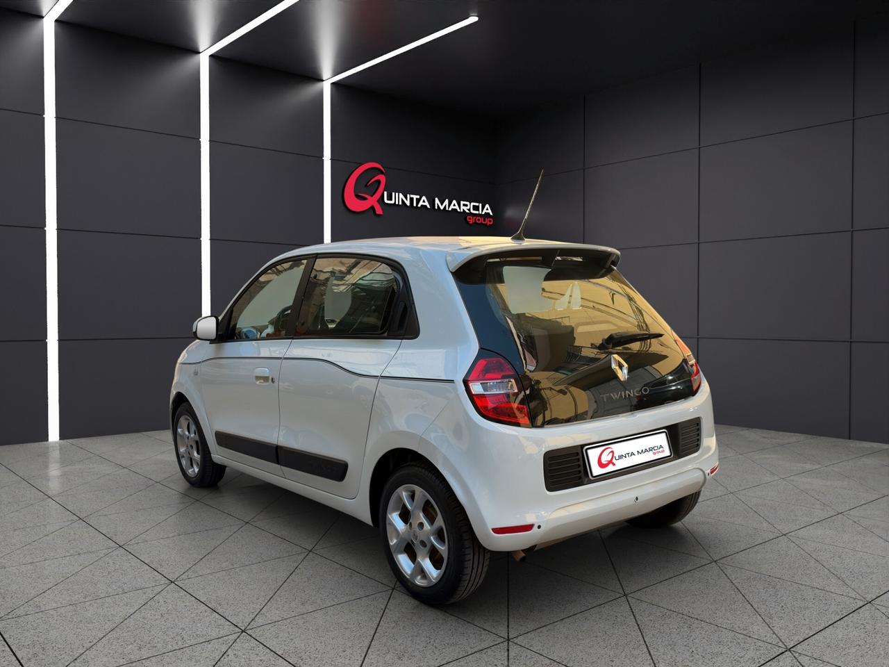 Renault Twingo 1.0 SCe EDC INTENS-NAVI/AUTOM.