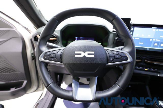 DACIA Duster TCE 130 CV MHEV 4x4 EXTREME FARI LED