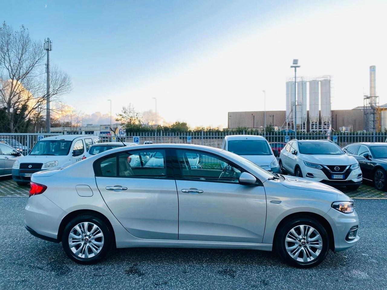 Fiat Tipo 1.3 Mjt 4 porte Lounge