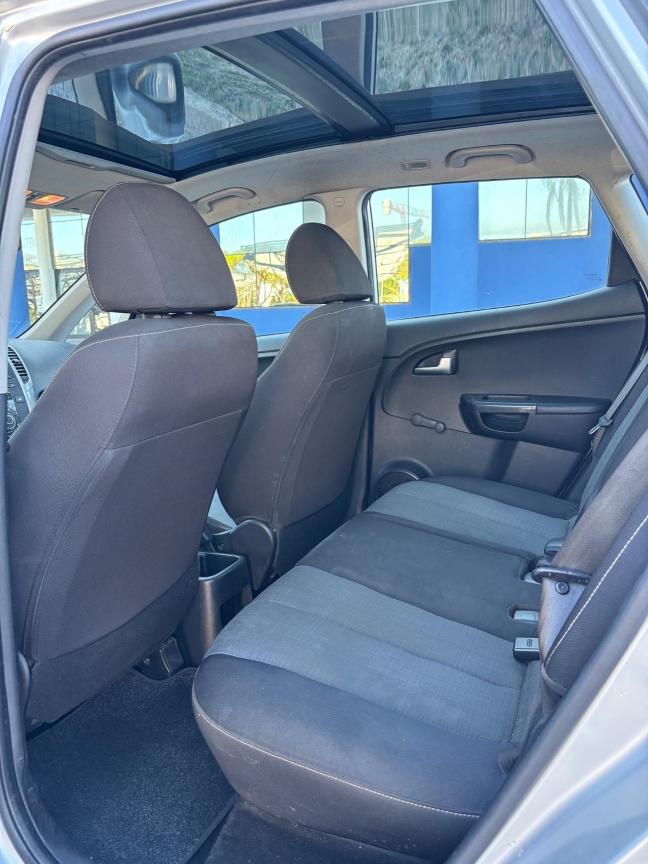 Kia Venga GPL NEOPATENTATI TETTO PANORAMICO