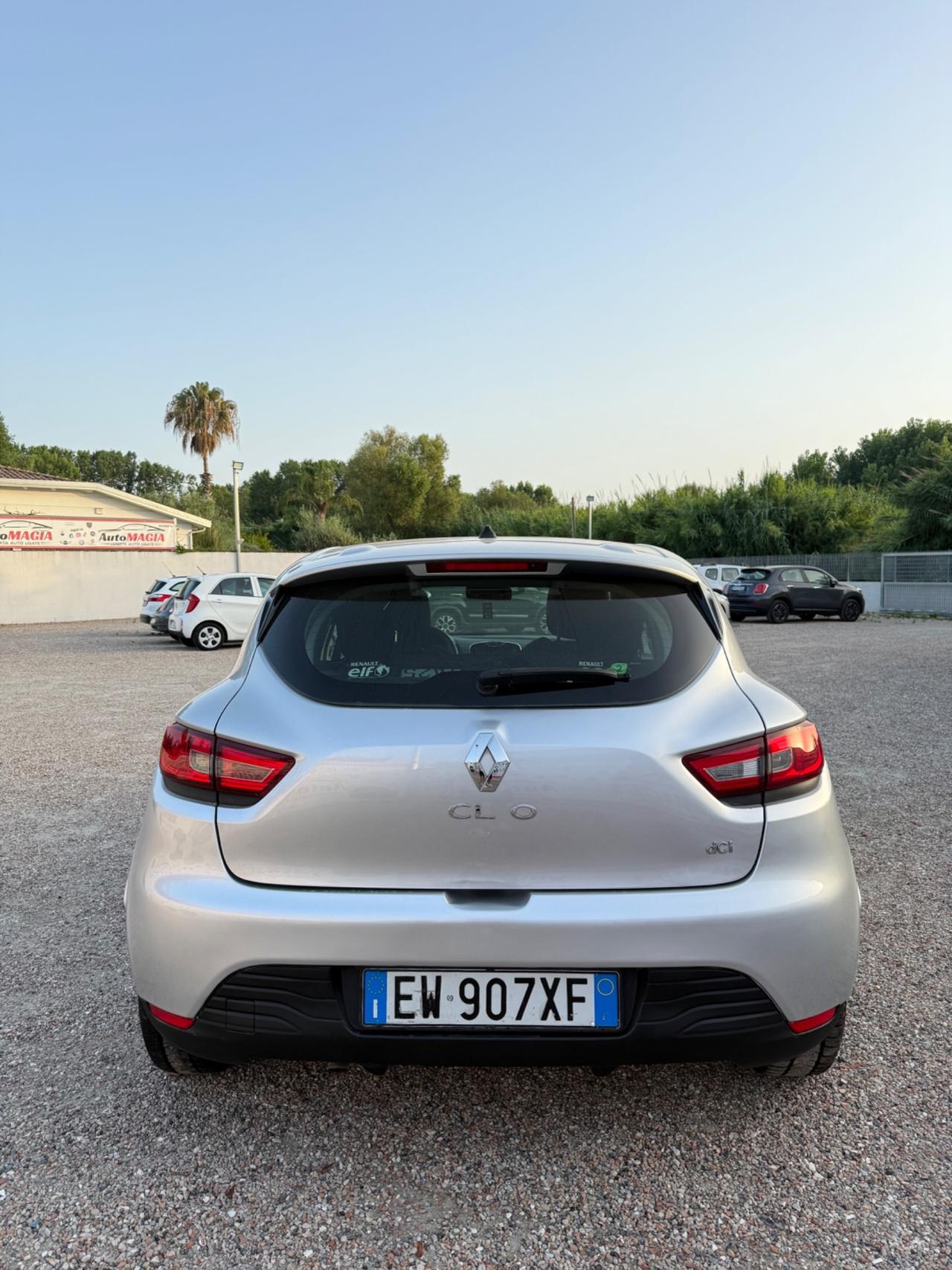 Renault Clio 1.5 dCi 8V 75CV 5 porte Live