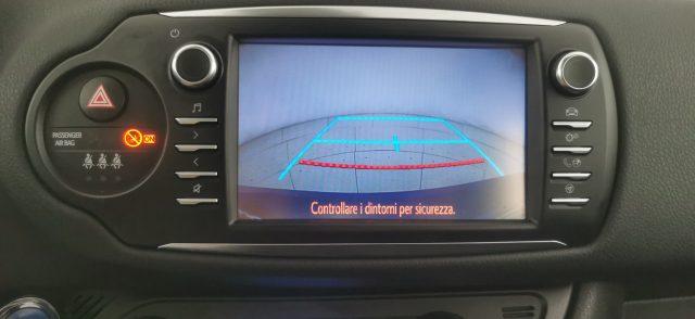 TOYOTA Yaris 1.5 Hybrid 5 porte Style
