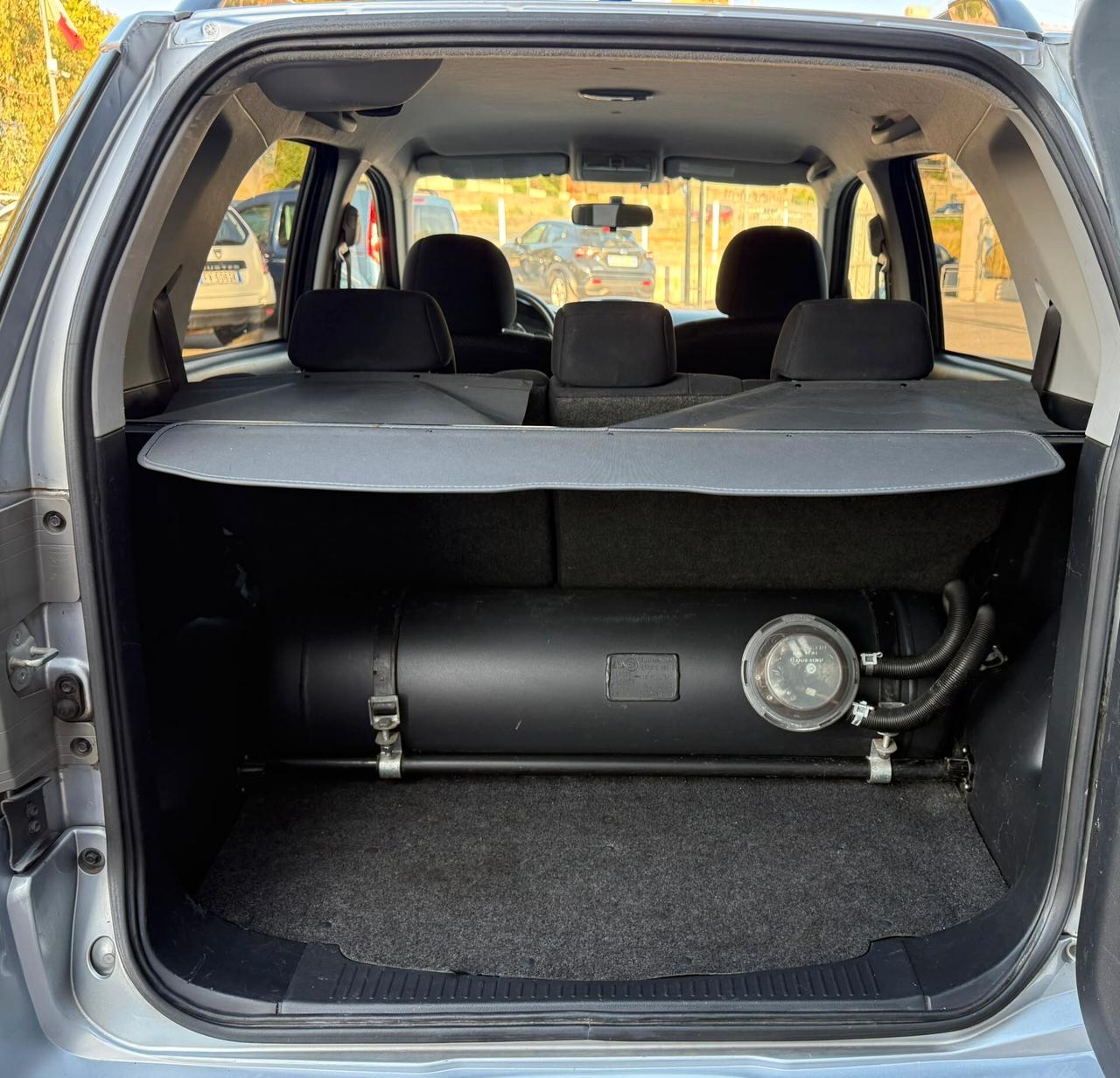 Daihatsu Terios 1.5 2WD B Easy Five GPL
