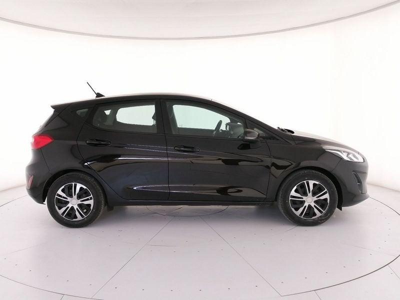 Ford Fiesta 5p 1.1 Connect Gpl s&s 75cv my20.75