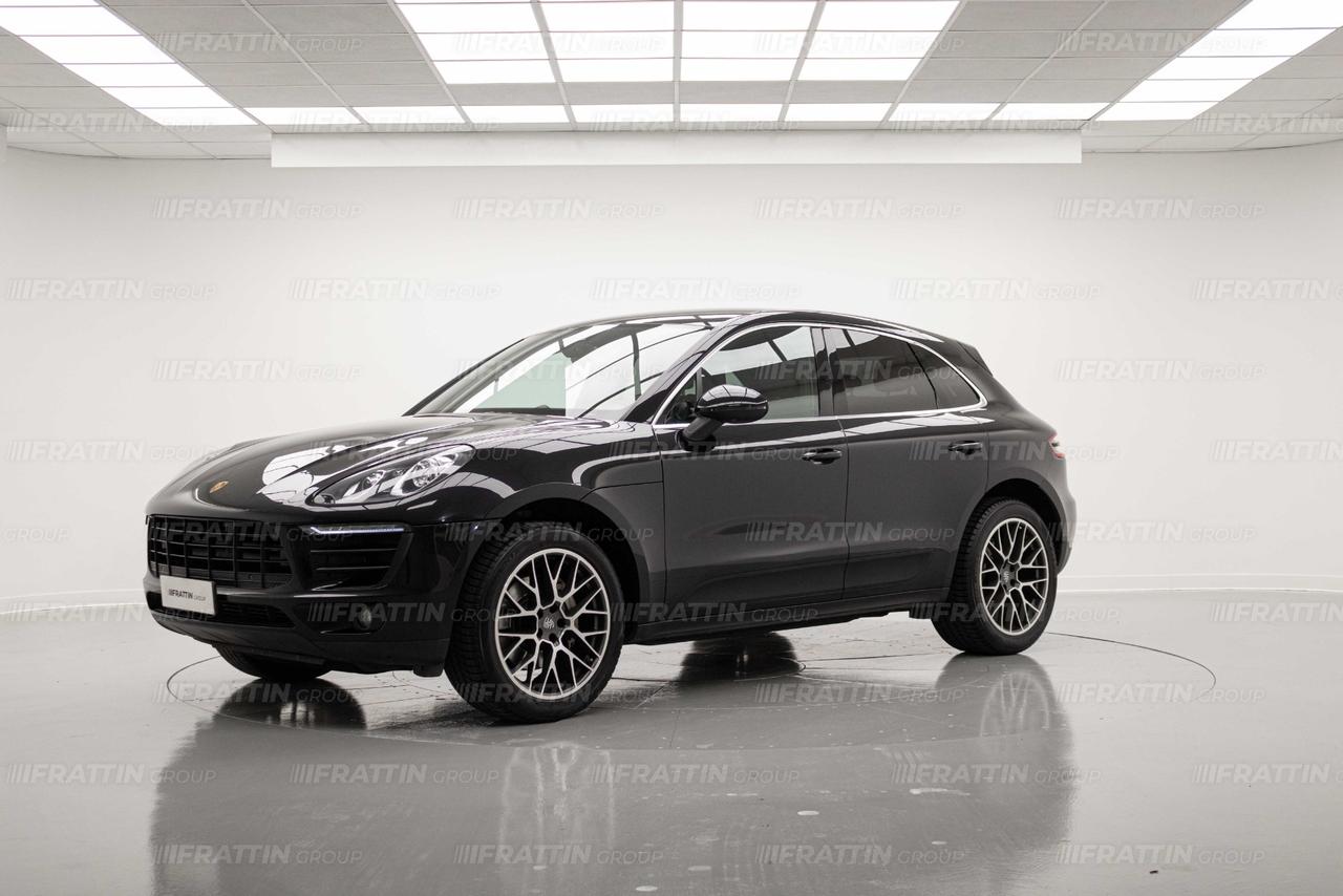 PORSCHE Macan 3.0 S Diesel