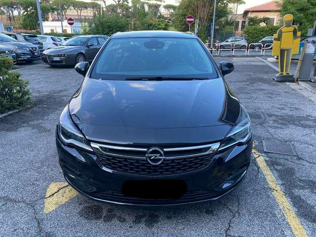 Opel Astra Astra V 2016 5p 1.6 cdti Elective s