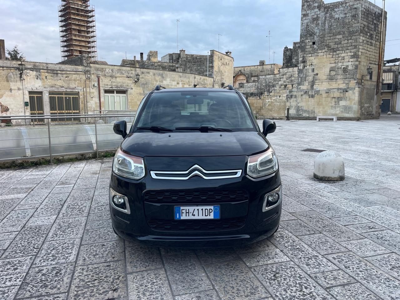 Citroen C3 Picasso BlueHDi 100 mila km