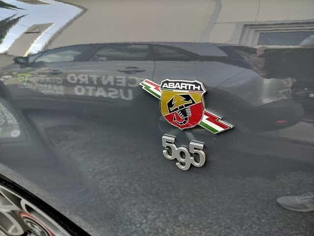 Abarth 595 1.4 Turbo T-Jet 165 CV Turismo