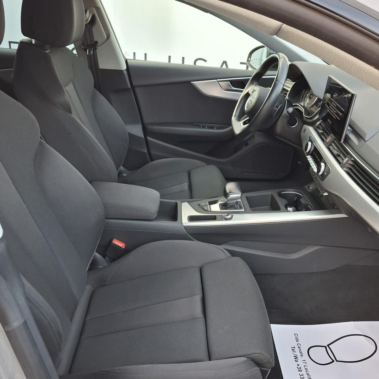 Audi A5 SPB 40 g-tron S tronic line edition