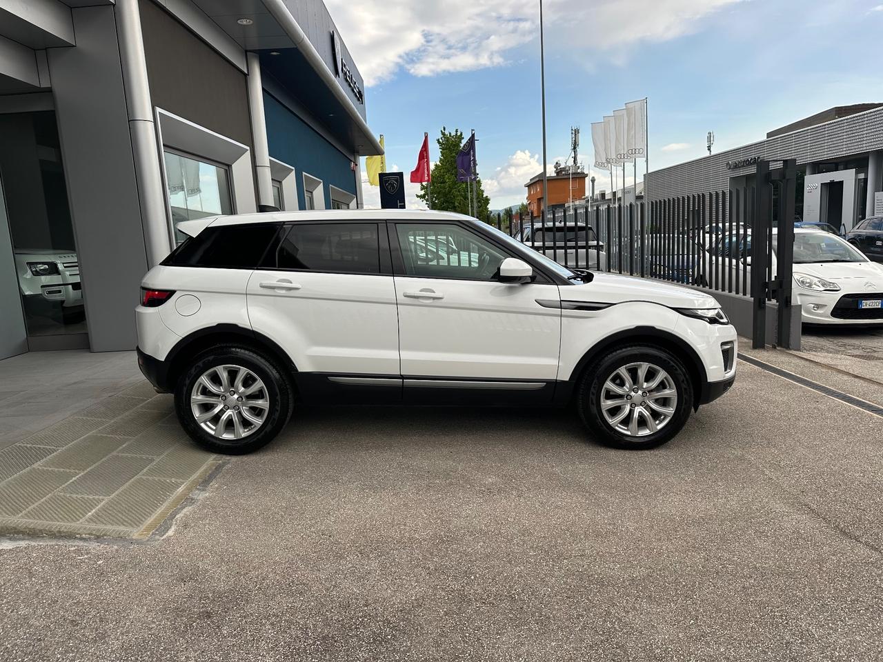 Land Rover Range Evoque 2.0 TD4 150 CV 5p. HSE