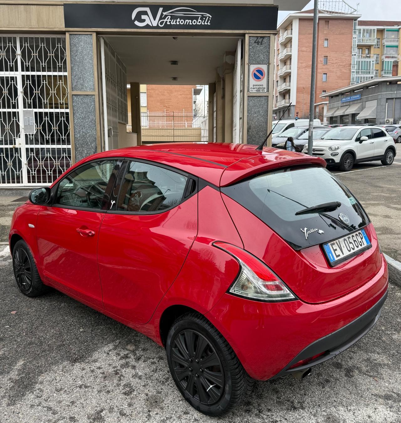 Lancia Ypsilon 1.2 69 CV Gpl