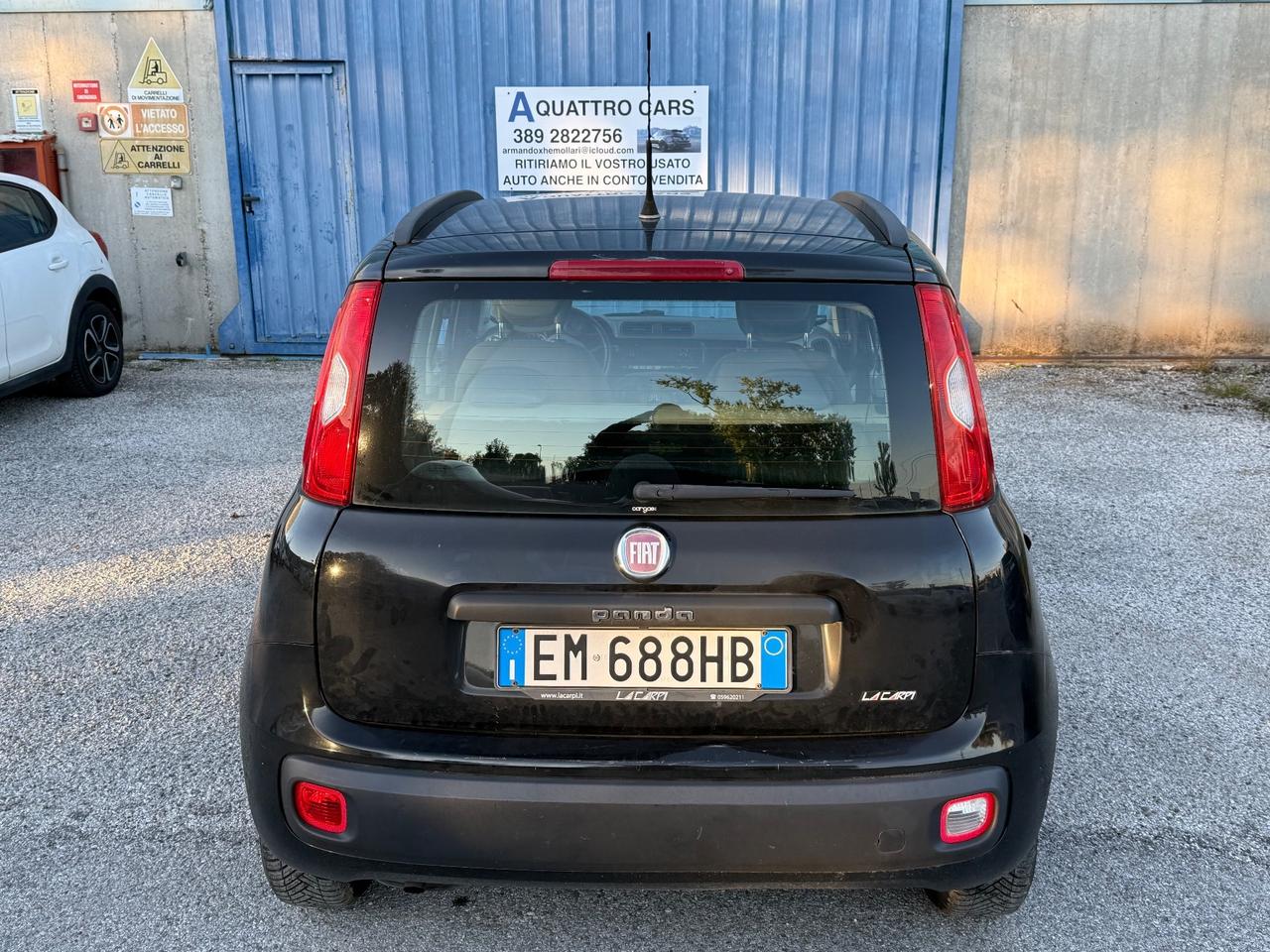 Fiat Panda 1.2 Classic