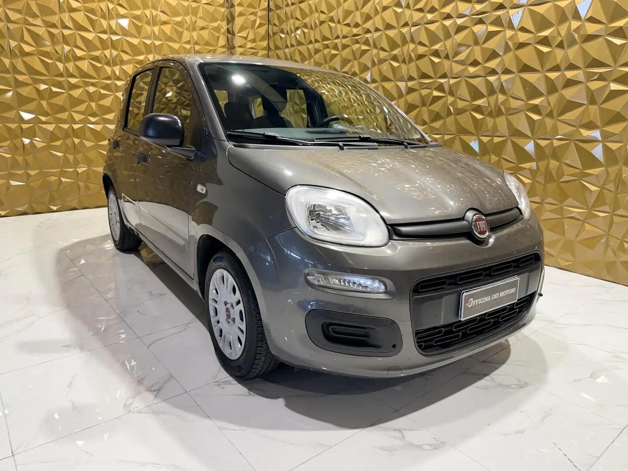 Fiat Panda 1.0 FireFly S&S Hybrid Sport
