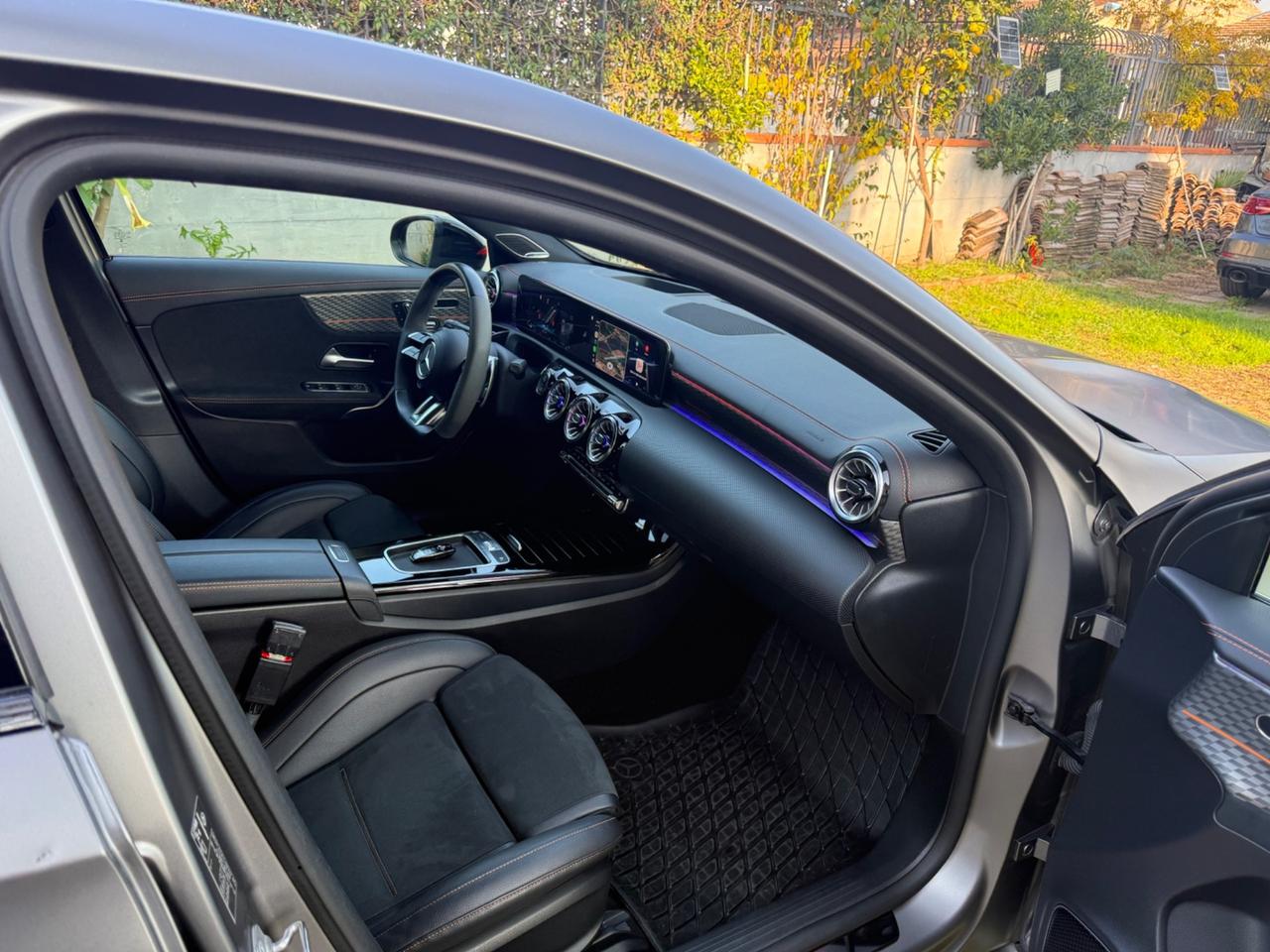 Mercedes-benz A 45 AMG 45S 4Matic+ Line Premium Plus