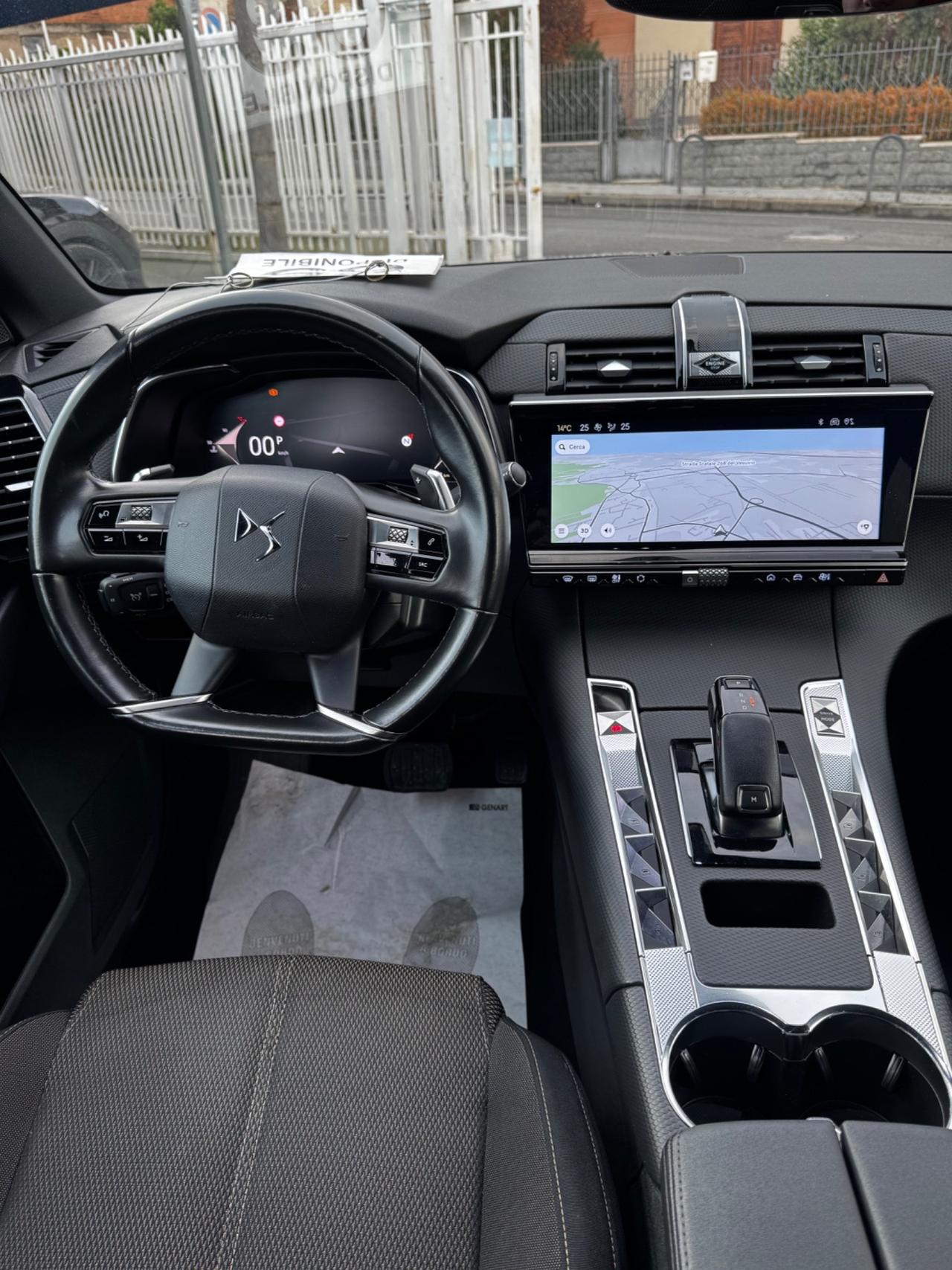 Ds 7 BlueHDi 130 aut. Bastille Business