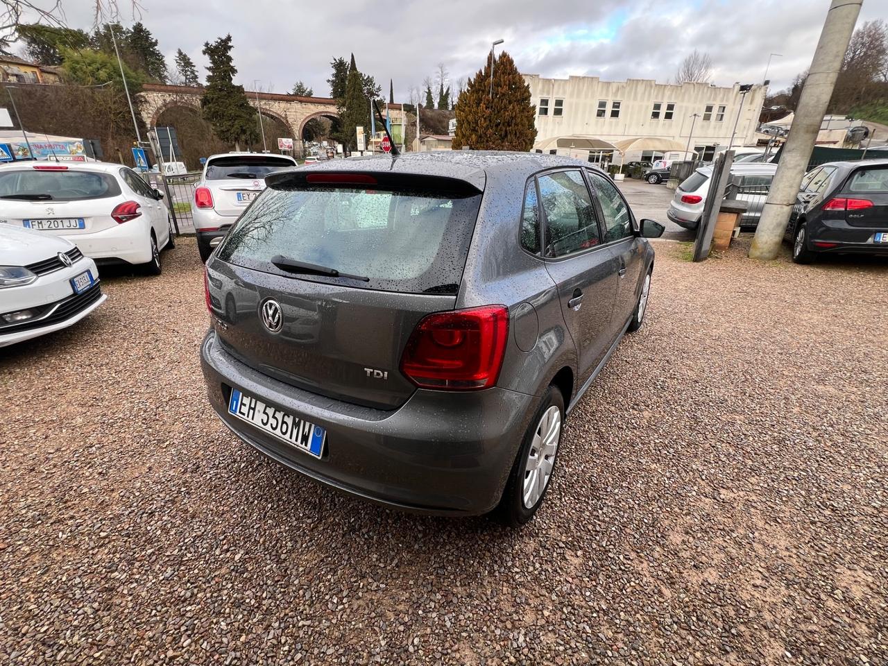 Volkswagen Polo 1.2 TDI DPF 5 p. Comfortline