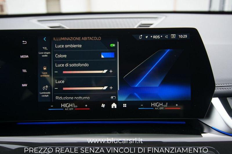 BMW X1 sDrive 18d X-Line DCT