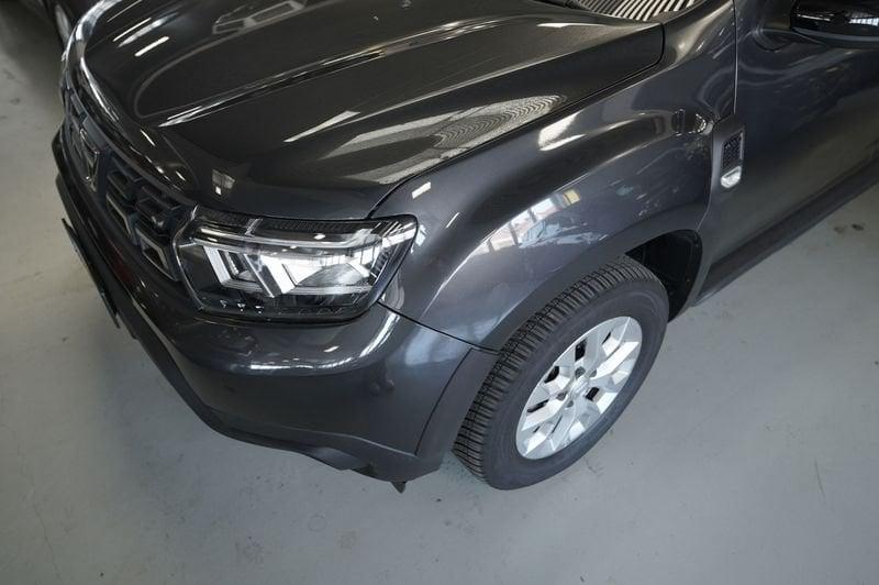 Dacia Duster II 2021 1.5 blue dci Comfort SL DaciaPlus 4x4 115cv