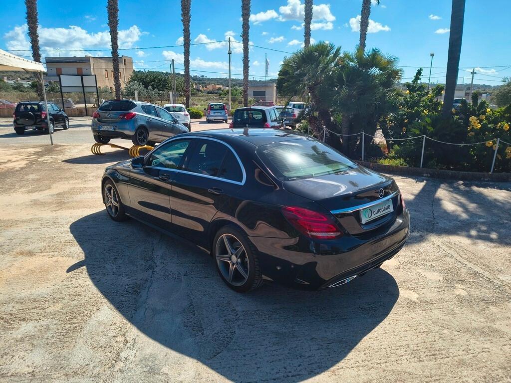 Mercedes-benz C 220 BlueTEC Automatic Premium