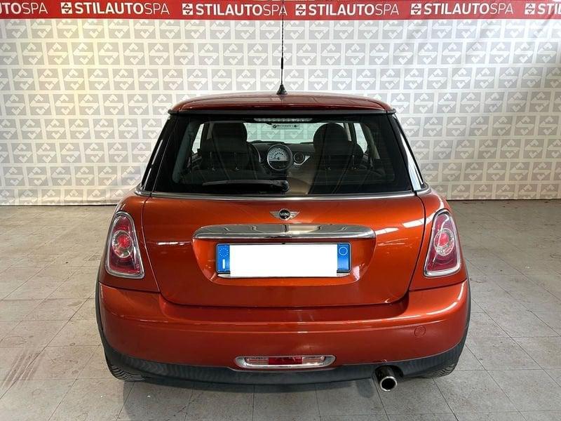 MINI Mini Mini 1.6 16V One (55kW)